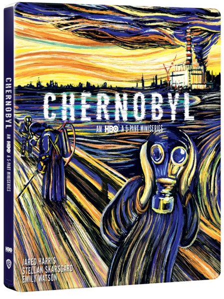szczegóły Czarnobyl (2019) - Blu-ray Steelbook 2BD