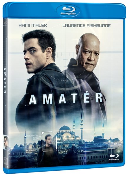 szczegóły Amator - Blu-ray