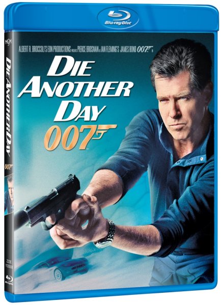 szczegóły Śmierć nadejdzie jutro - Blu-ray