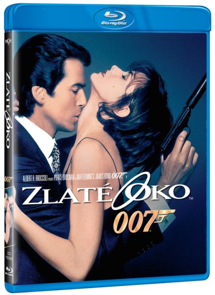 szczegóły James Bond Goldeneye - Blu-ray