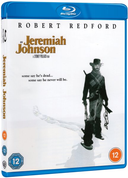 szczegóły Jeremiah Johnson - Blu-ray