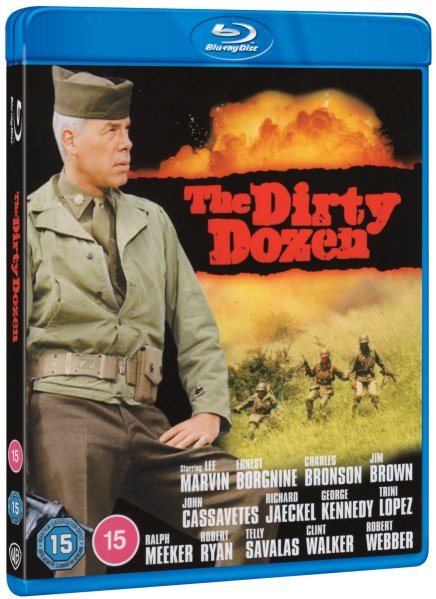 szczegóły Parszywa dwunastka - Blu-ray