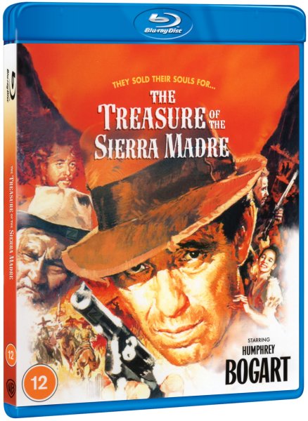 szczegóły Skarb Sierra Madre - Blu-ray