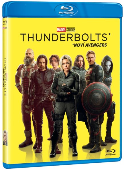 szczegóły Thunderbolts* - Blu-ray