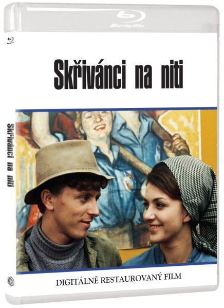 szczegóły Skowronki na uwięzi - Blu-ray cyfrowo odrestaurowany film