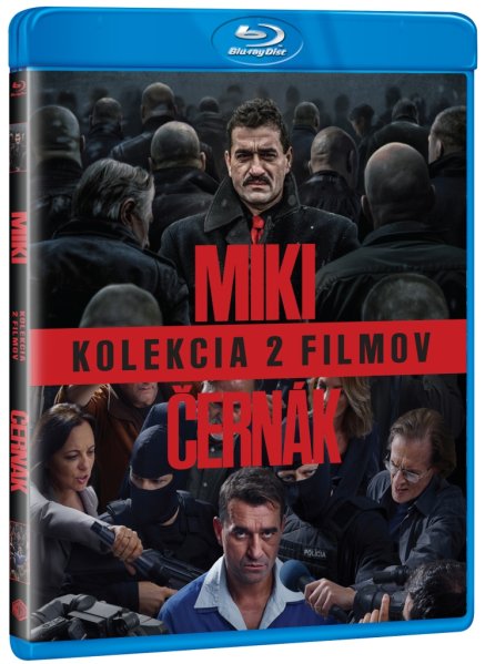 szczegóły MIKI i ČERNÁK – Blu-ray - Blu-ray