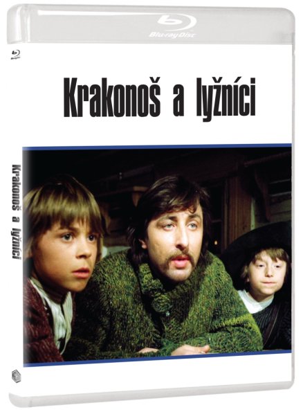 szczegóły Krakonos and the Skiers - Blu-ray