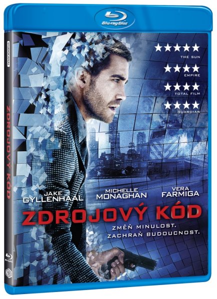 szczegóły Kod nieśmiertelności - Blu-ray