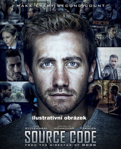 szczegóły Kod nieśmiertelności - Blu-ray