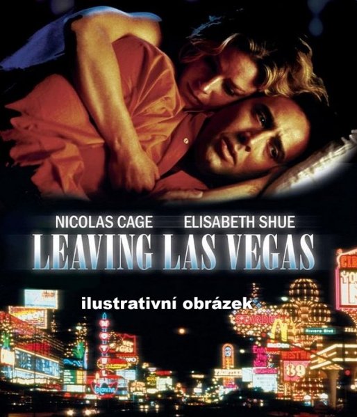 szczegóły Zostawić Las Vegas - Blu-ray