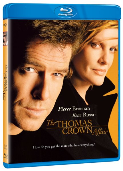 szczegóły Afera Thomasa Crowna - Blu-ray