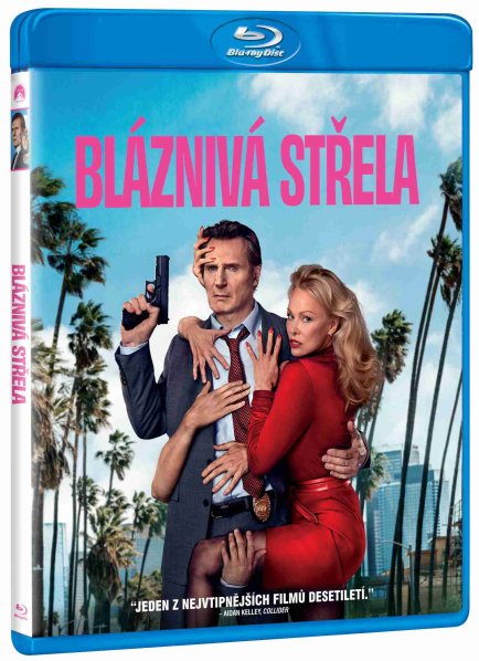 szczegóły Naga broń (2025) - Blu-ray