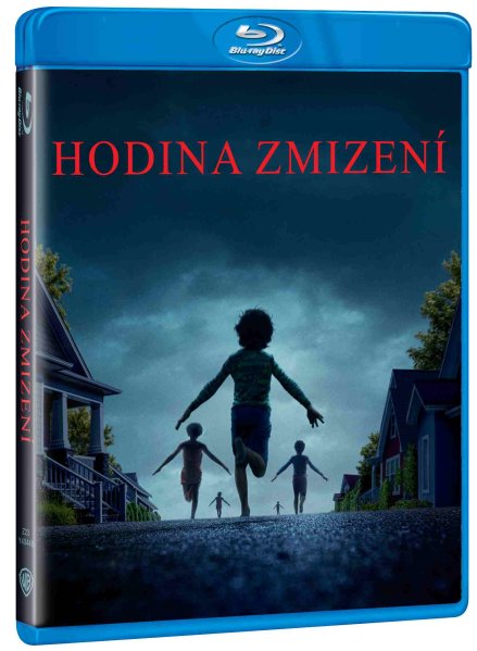 szczegóły Zniknięcia - Blu-ray