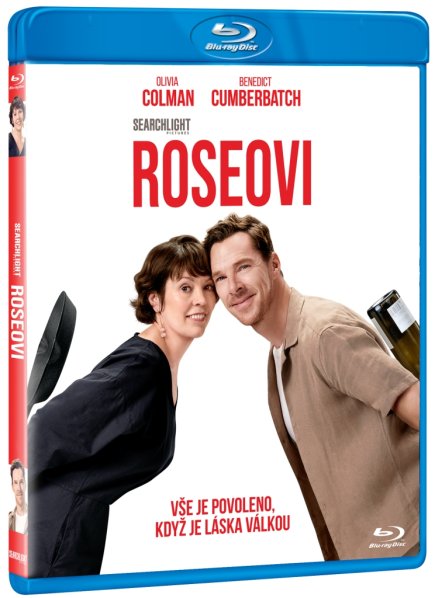 szczegóły The Roses - Blu-ray