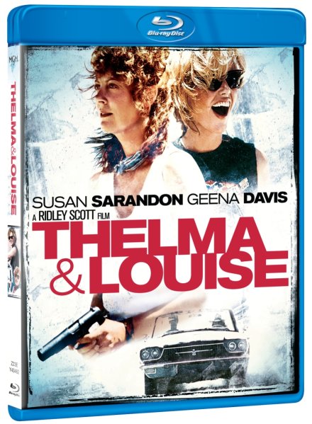 szczegóły Thelma i Louise - Blu-ray