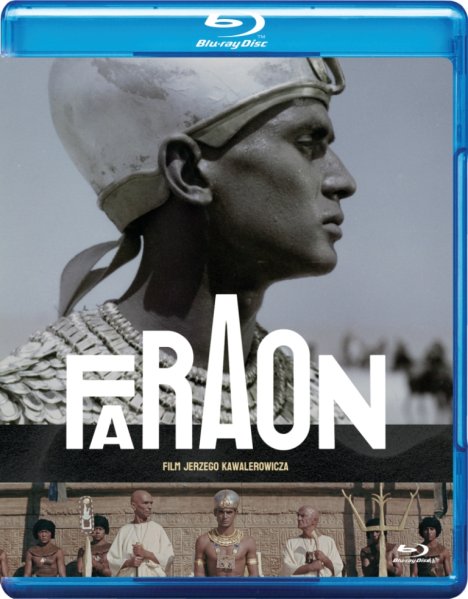 szczegóły Faraon - Blu-ray