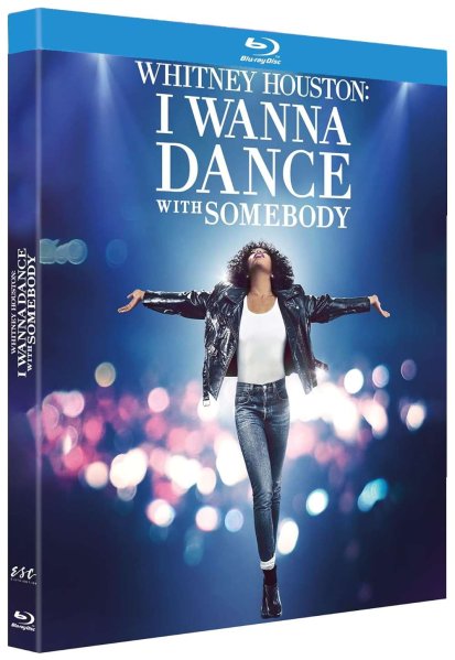 szczegóły Whitney Houston: I Wanna Dance with Somebody - Blu-ray