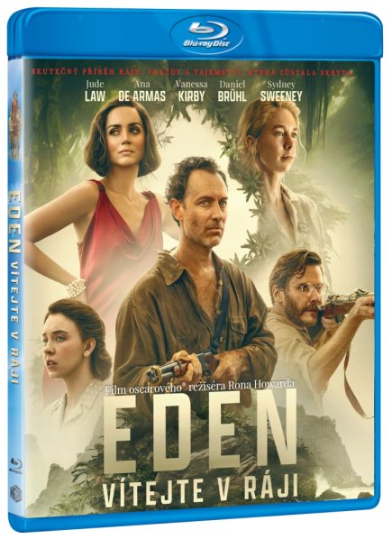 szczegóły Eden - Blu-ray