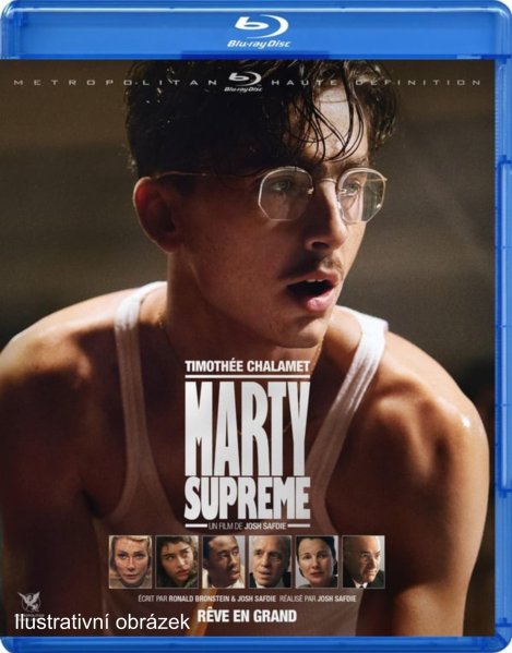 szczegóły Wielki Marty - Blu-ray