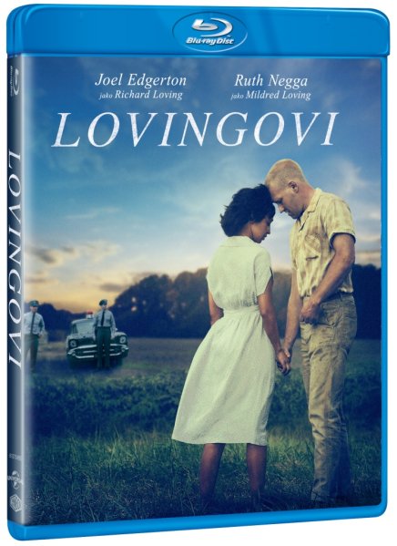 szczegóły Loving - Blu-ray
