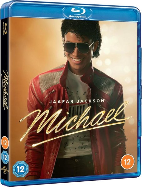 szczegóły Michael - Blu-ray