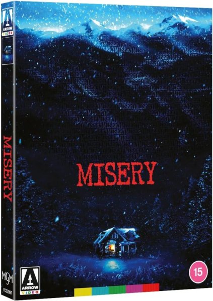 szczegóły Misery - Limited Edition Blu-ray