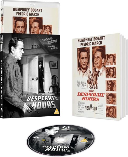 szczegóły Godziny rozpaczy - Limited Edition Blu-ray