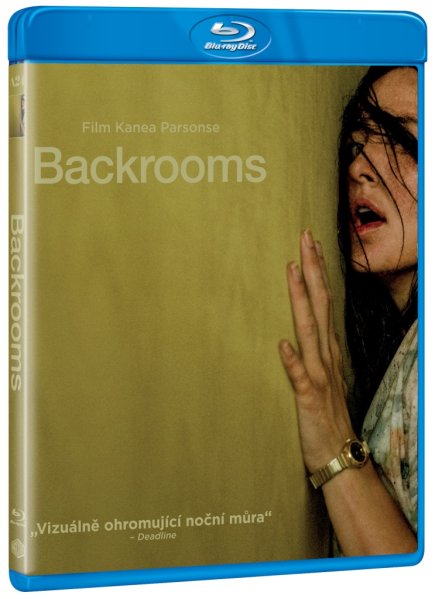 szczegóły Backrooms. Bez wyjścia - Blu-ray