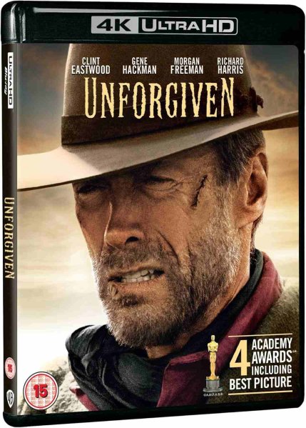 szczegóły Bez przebaczenia - 4K Ultra HD Blu-ray + Blu-ray 2BD