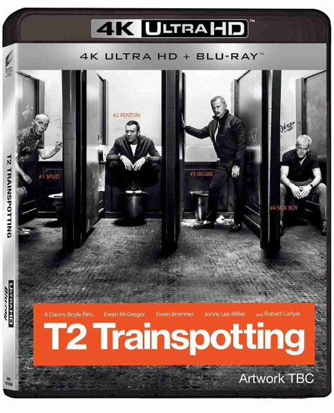 szczegóły T2 Trainspotting (4K Ultra HD) - UHD Blu-ray