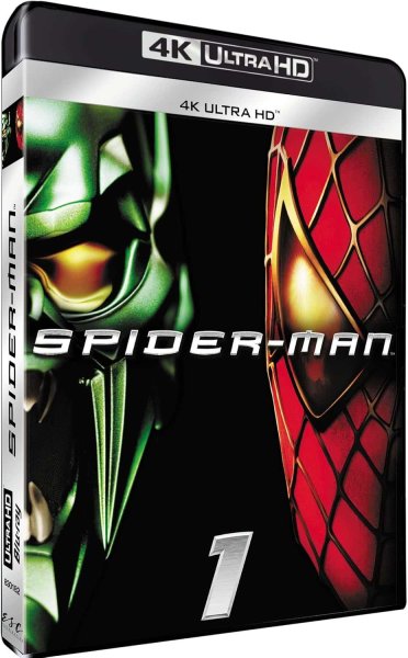 szczegóły Spider-Man - 4K Ultra HD Blu-ray