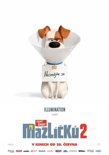szczegóły Sekretne życie zwierzaków domowych 2.  - 4K Ultra HD Blu-ray + Blu-ray (2 BD)