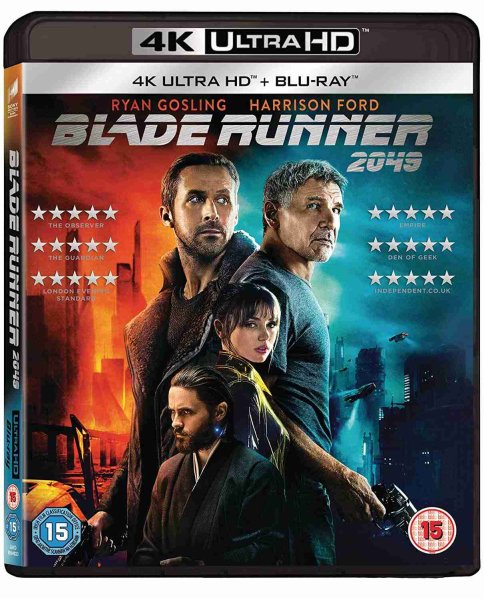 szczegóły Blade Runner 2049 - 4K Ultra HD Blu-ray