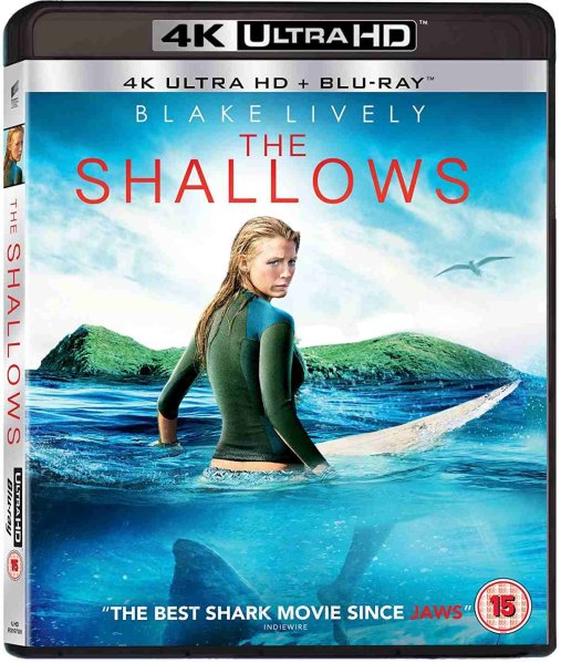 szczegóły 183 metry strachu - 4K UHD Blu-ray