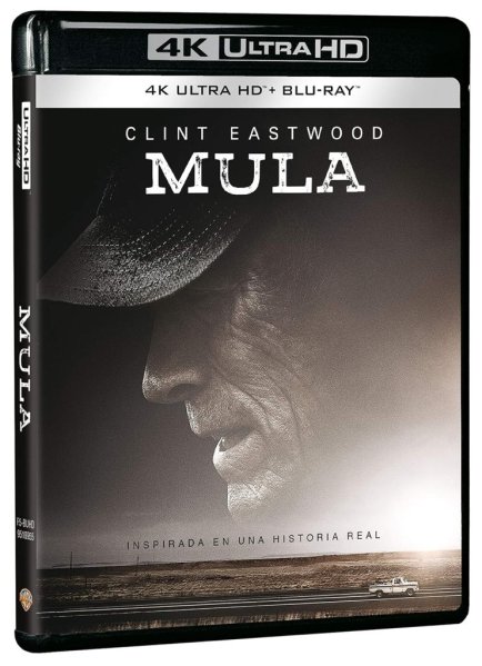 szczegóły Przemytnik  - 4K Ultra HD Blu-ray