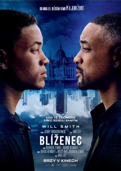 detail Gemini - 4K Ultra HD Blu-ray + Blu-ray (2 BD)