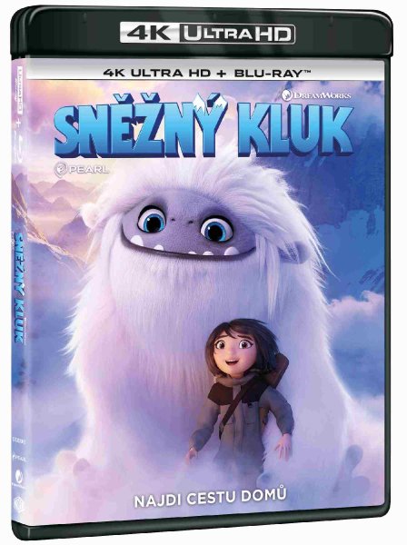 szczegóły O Yeti! - 4K Ultra HD Blu-ray + Blu-ray (2 BD)
