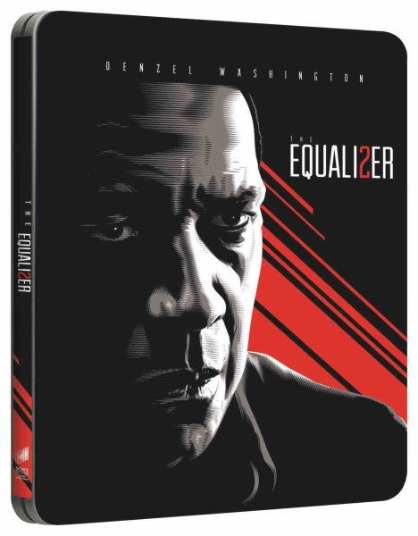 detail Equalizer 2 - 4K Ultra HD Blu-ray Steelbook