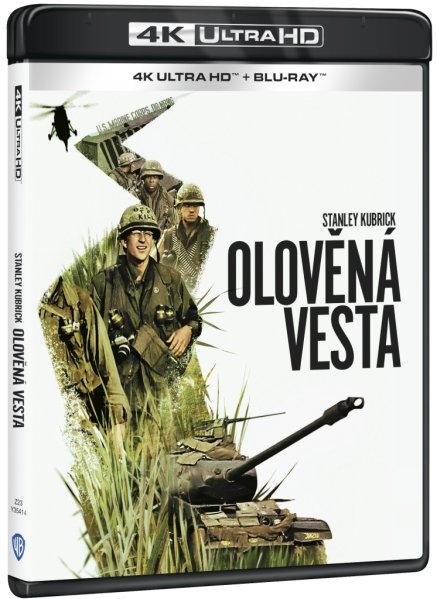 szczegóły Pełny magazynek - 4K Ultra HD Blu-ray + Blu-ray (2BD)