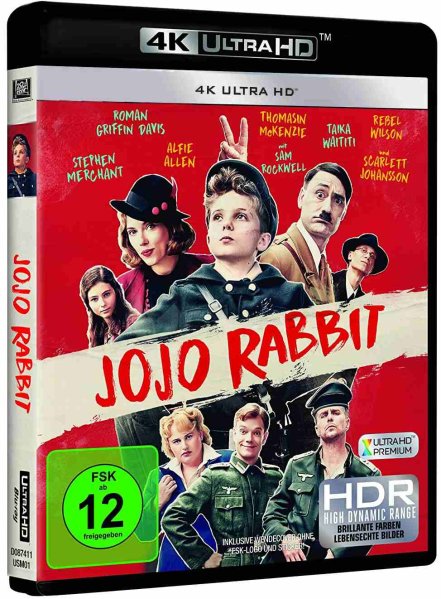 szczegóły Jojo Rabbit