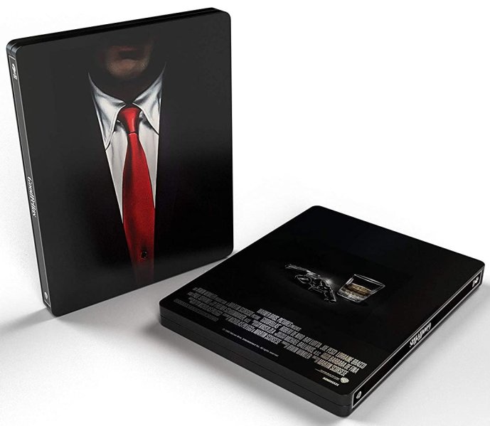 szczegóły Chłopcy z ferajny - 4K Ultra HD Blu-ray Steelbook Limit. edice