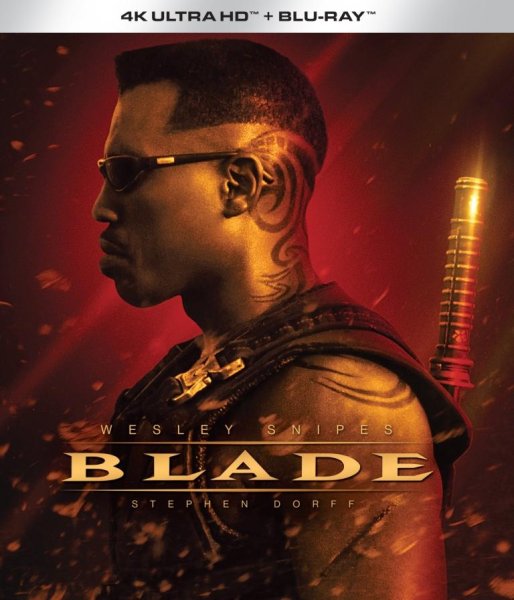 detail Blade - 4K Ultra HD Blu-ray + Blu-ray (2BD)