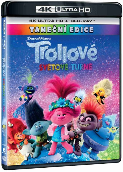 szczegóły Trolle 2 - 4K Ultra HD Blu-ray + Blu-ray (2BD)