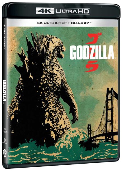 szczegóły Godzilla (2014) - 4K UHD Blu-ray + Blu-ray (2BD)