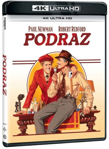 szczegóły Żądło - 4K UHD Blu-ray