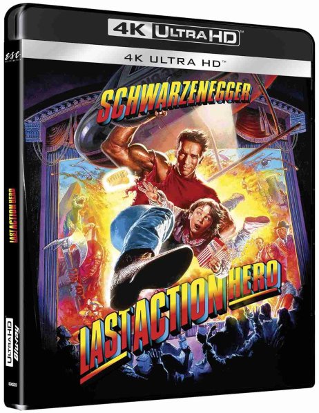 szczegóły Bohater ostatniej akcji - 4K Ultra HD Blu-ray