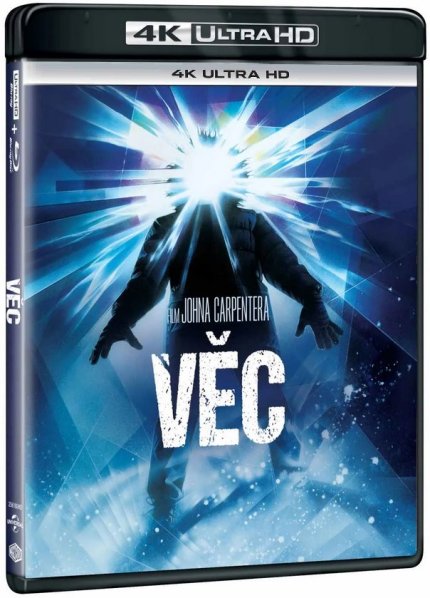 szczegóły Coś - 4K Ultra HD Blu-ray