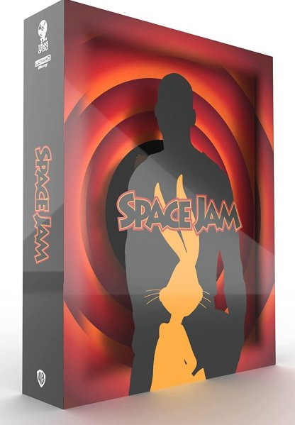 szczegóły Space Jam - 4K UHD Blu-ray Steelbook - Sběratelská edice (bez CZ)
