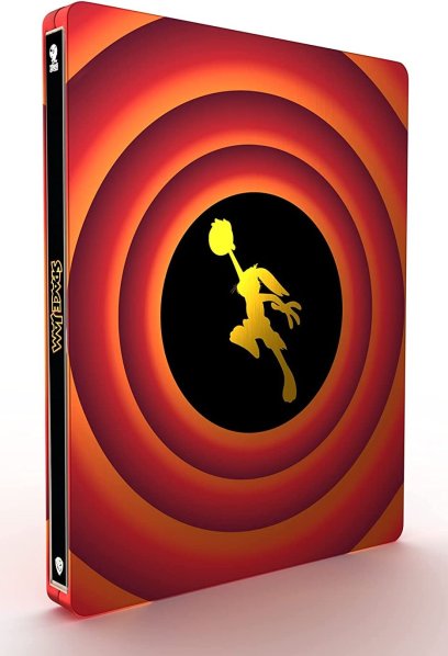 szczegóły Space Jam - 4K UHD Blu-ray Steelbook - Sběratelská edice (bez CZ)