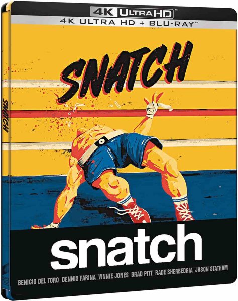 szczegóły Podfuck - 4K Ultra HD Steelbook